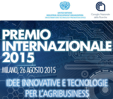 Brebey finalista al “premio UNIDO International Award 2015”