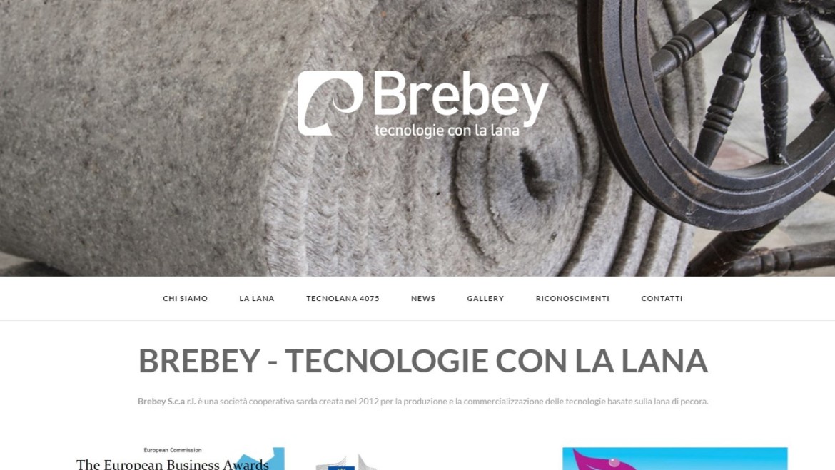 Brebey website update