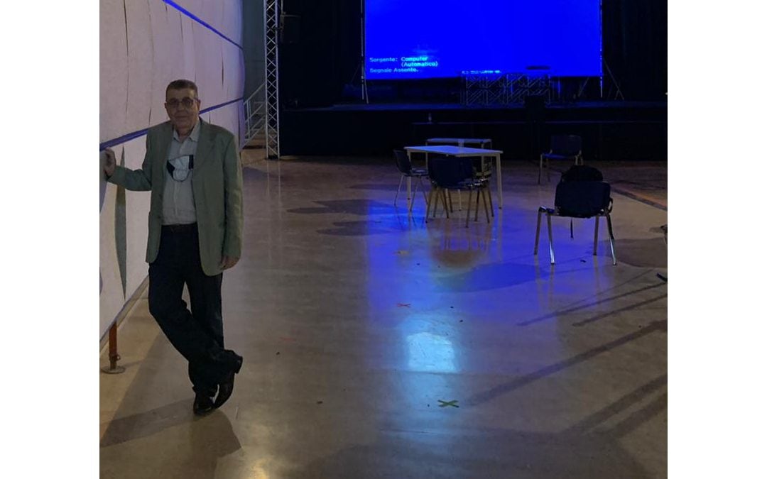 Grande successo per Brebey all’Hackustic Open Building.